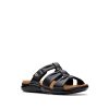 Kitly Slide - Women's Sandals/Mules in Black from Clarks