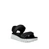 Gruuv Sol - Women's Sandals in Black from Ecco
