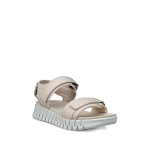 Gruuv Sol - Women's Sandals in Limestone (Beige) from Ecco