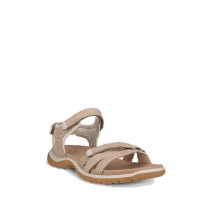 Offroad Roam - Women's Sandals in N ude (Beige) from Ecco