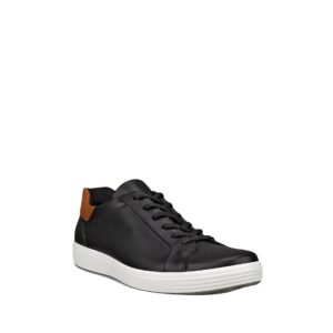 Soft 7 - Men's Shoes in Black from Ecco