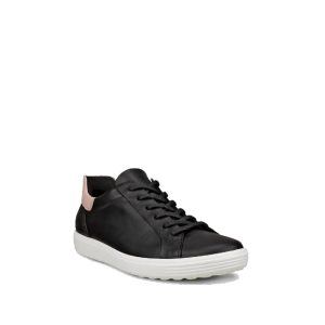 Soft 7 (Easy Slip) - Women's Shoes in Black from Ecco