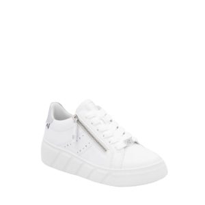 W2605-80 - Chaussure pour Femme couleur Blanc de marque Remonte