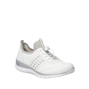 L3259-80 - Chaussure pour Femme couleur Blanc de marque Rieker