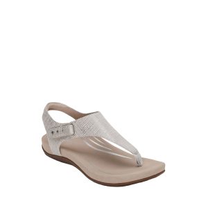 Ellie - Women's Sandals in Grey from Aetrex