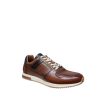 Slow - Chaussure pour Homme couleur Cognac de marque Ambitious