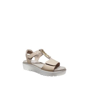 Belize - Women's Sandals in Nude (Beige) from Ara