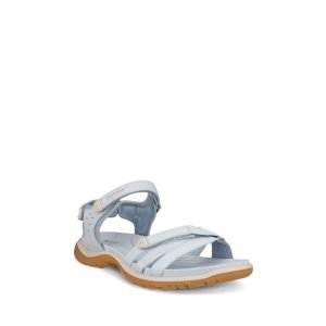 Offroad Roam - Women's Sandals in Air (Light Blue) from Ecco