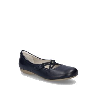 Fiona 39 - Women's Ballet Flats/Shoes in Black from Josef Seibel