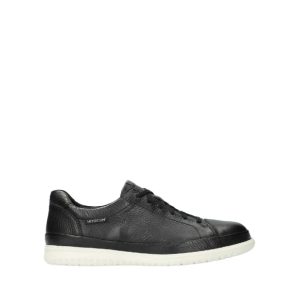 Thomas - Men's Shoes in Black from Mephisto