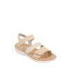 R6861-20 - Sandale pour Femme couleur Beige de marque Remonte