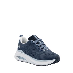 W2701-14 - Chaussure pour Femme couleur Marine de marque Rieker