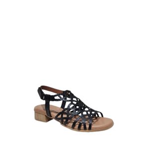 2011 - Women's Sandals in Black from Bianca Moon