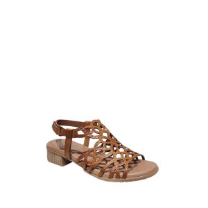 2011 - Women's Sandals in Hazelnut from Bianca Moon