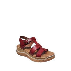 2018 - Sandale pour Femme couleur Rojo (Rouge) de marque Bianca Moon