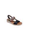 2044 - Women's Sandals in Black from Bianca Moon