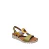 2044 - Women's Sandals in Pistacho (Matcha) from Bianca Moon