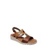 2044 - Women's Sandals in Roble (Brown) from Bianca Moon