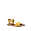 6701 - Women's Sandals in Mostaza (Yellow) from Chacal