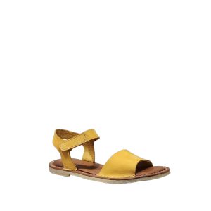 6701 - Women's Sandals in Mostaza (Yellow) from Chacal