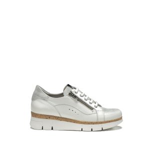 India - Women's Shoes in White from Dorking