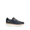 India - Women's Shoes in Navy from Dorking