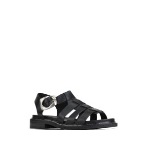 Ornament - Sandale pour Femme couleur Noir de marque EOS