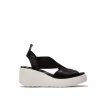 DAIF216FLY-000 - Sandale pour Femme couleur Noir de marque Fly London