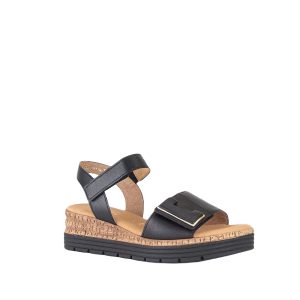 62.700.57 - Women's Sandals in Black from Gabor