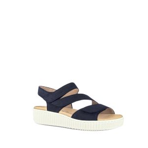 63.600.16 - Women's Sandals in Navy from Gabor