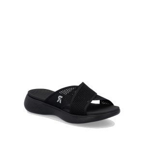 V2105-00 - Women's Mules in Black from Remonte