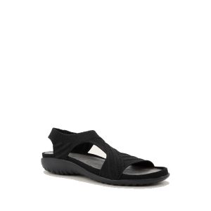Kawhia - Sandale pour Femme couleur Noir de marque Naot