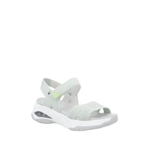 W3152-52 - Women's Sandals in Mint (Matcha) from Rieker