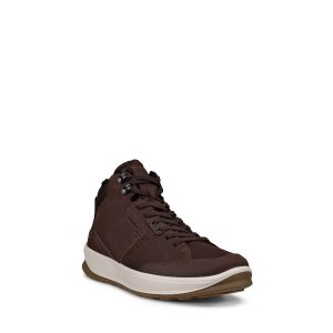 Byway 2.0 WP - Bottillons pour Homme couleur Mocha de marque Ecco