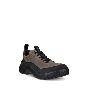 Offroad WP - Men's Shoes in Tarmac (Grey) from Ecco