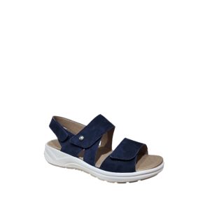 Hawaii - Women's Sandals in Notte Nubi (Navy) from Fidelio