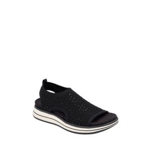 D1J55-00 - Women's Sandals in Black from Remonte