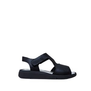 Felicity - Women's Sandals in Black from Saydo