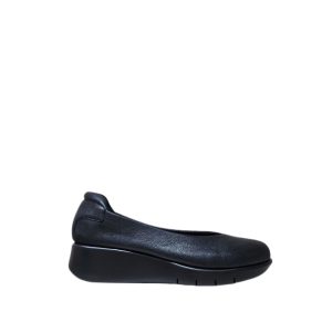 Sonia - Ballerine pour Femme couleur Noir de marque Saydo