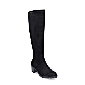 D2A76-00 - Bottes pour Femmes couleur Noir de marque Remonte