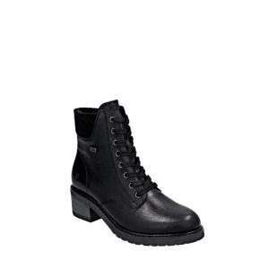 D1A70-01 - Bottillon pour Femme couleur Noir de marque Remonte