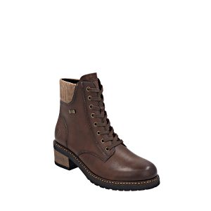 D1A70-24 - Women's Ankle Boots in Brown from Remonte