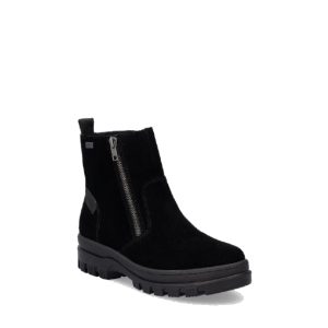 X8251-00 - Women's Ankle Boots in Black from Rieker