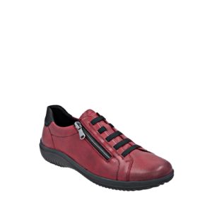 D1E09-35 - Women's Shoes in Red from Remonte