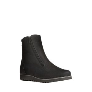 Capri - Bottillon pour Femme couleur Noir de marquee Anfibio