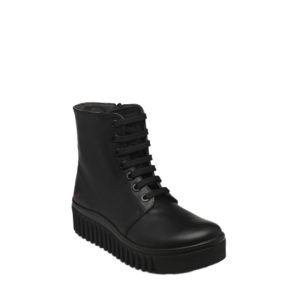 Brighton 1517 - Women's Ankle Boots in Nappa Black from Art