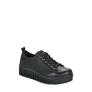 Brighton 1535 - Chaussures pour Femme couleur Noir de marque Art