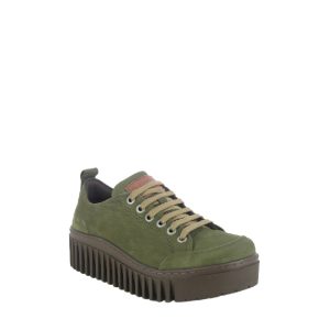 Brighton 1535 - Women's Shoes in Khaki from Art