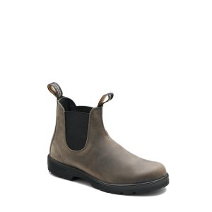 2446 - Unisex Ankle Boots in Clay (Grey) from Blundstone