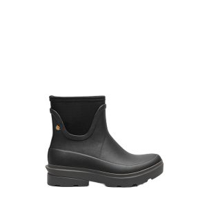Hazel Chelsea - Women's Ankle Boots in Black from Bogs